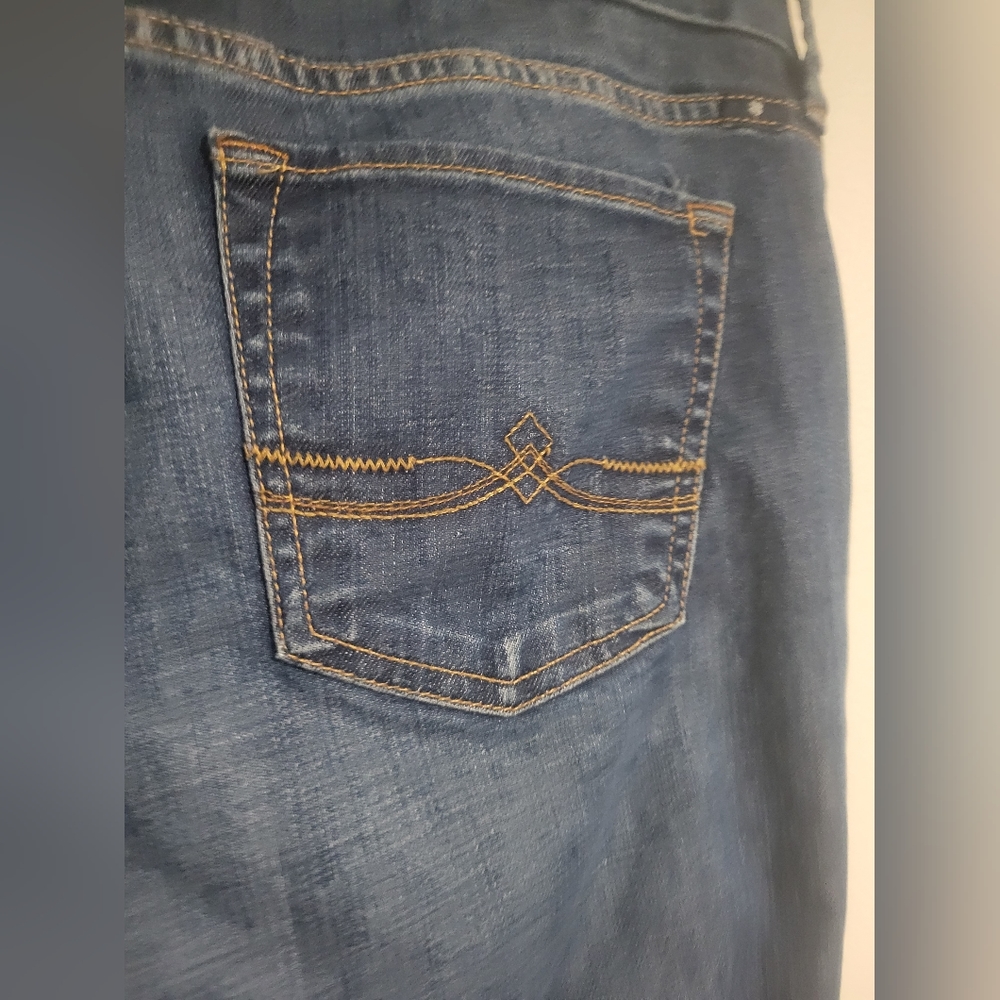Women’s Lucky Brand sweet jean crop.size 10 /30 euc - Picture 4 of 7